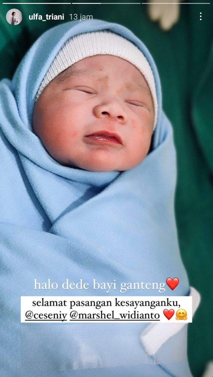 Keponakan Online Warganet
