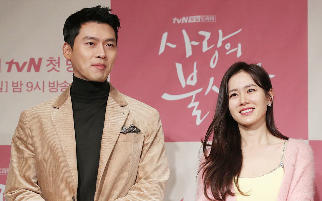 Agensi Tanggapi Isu Son Ye Jin Ceraikan Hyun Bin Karena Utang Judi