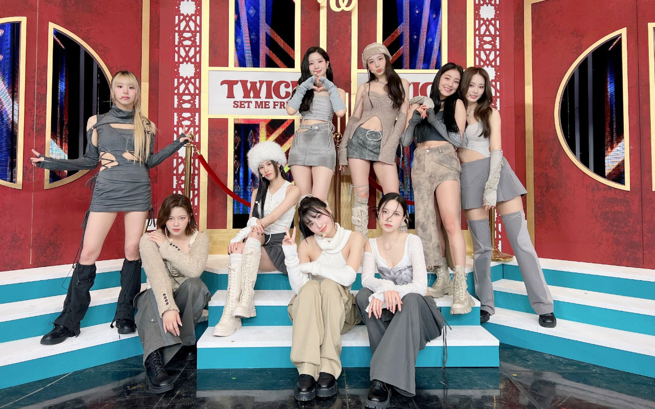 Kemampuan Nyanyi TWICE di Encore 'Music Bank' Tuai Beragam Komentar