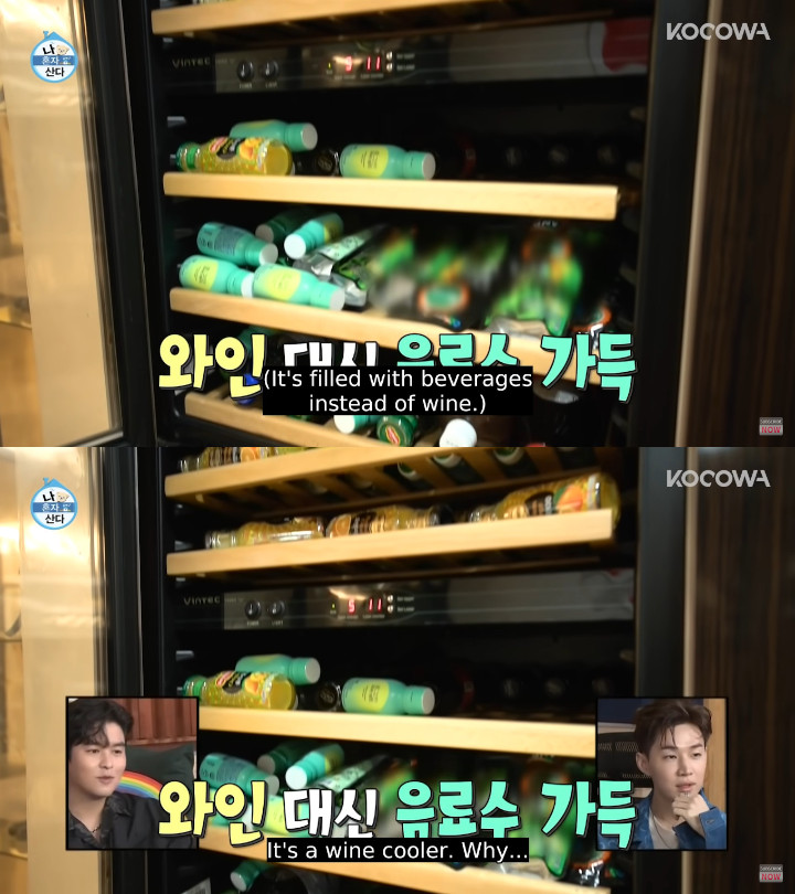 Wine Cooler Tak Berisi Seharusnya