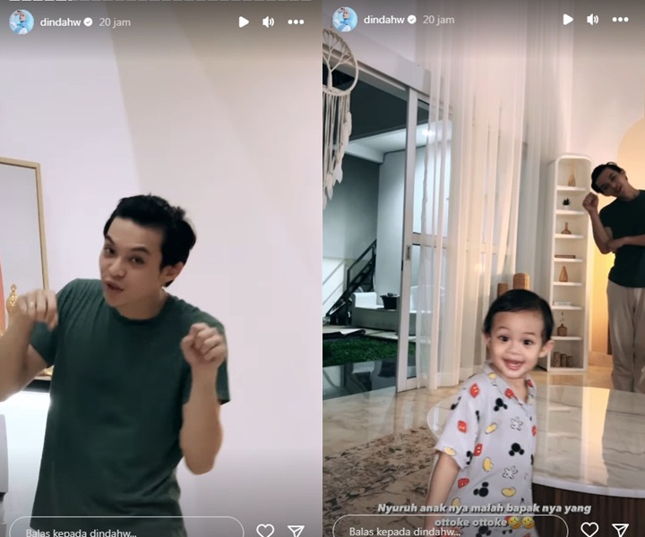 Dinda Hauw Pamer Rey Mbayang Sudah Jago Aegyo Dinda Hauw Pamer Rey Mbayang Sudah Jago Aegyo Dinda Hauw Pamer Rey Mbayang Sudah Jago Aegyo