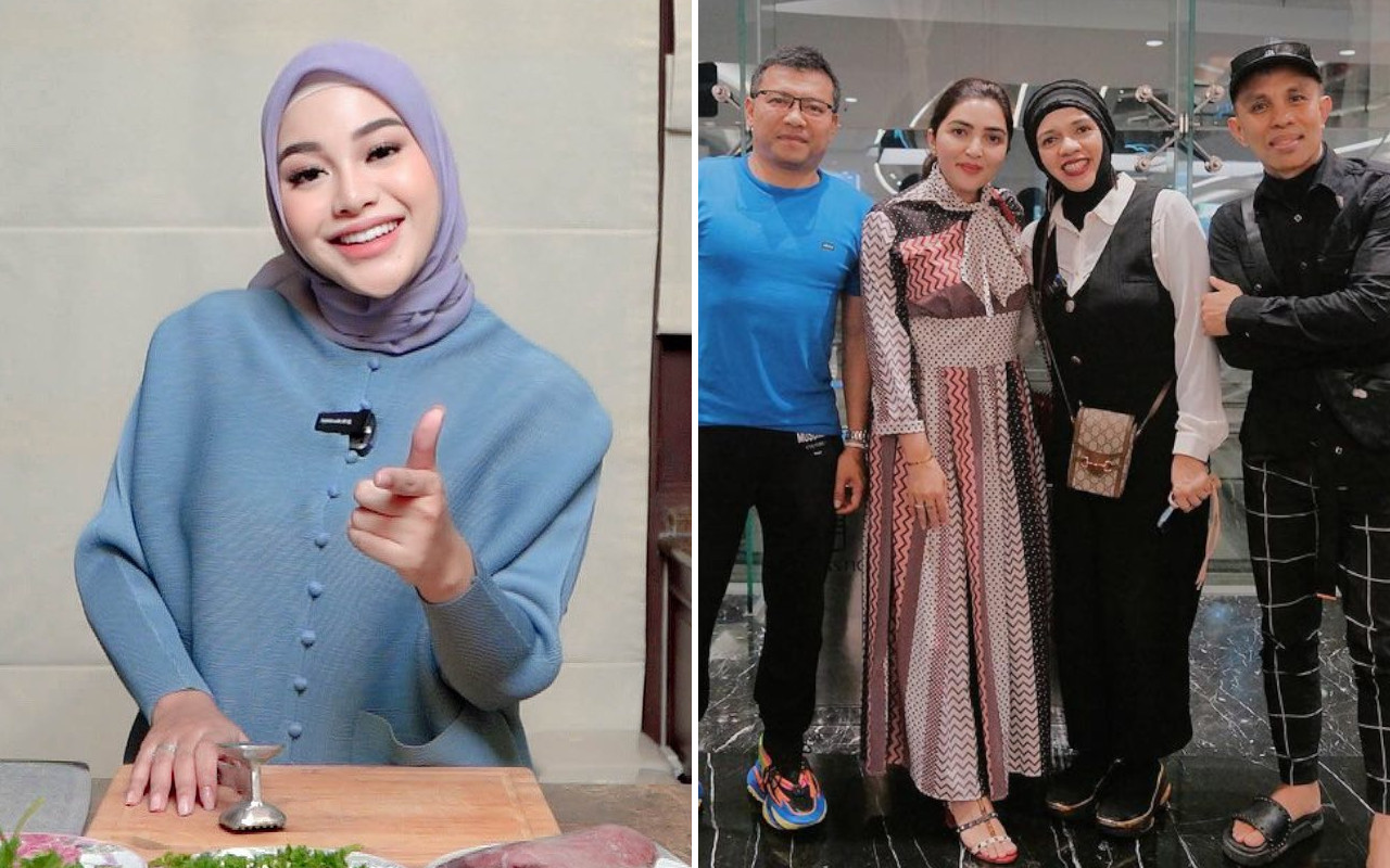 Geni Faruk Ibu Mertua Aurel Hermansyah Ucap Syukur Saat Bongkar Keinginan Besan yang Terwujud