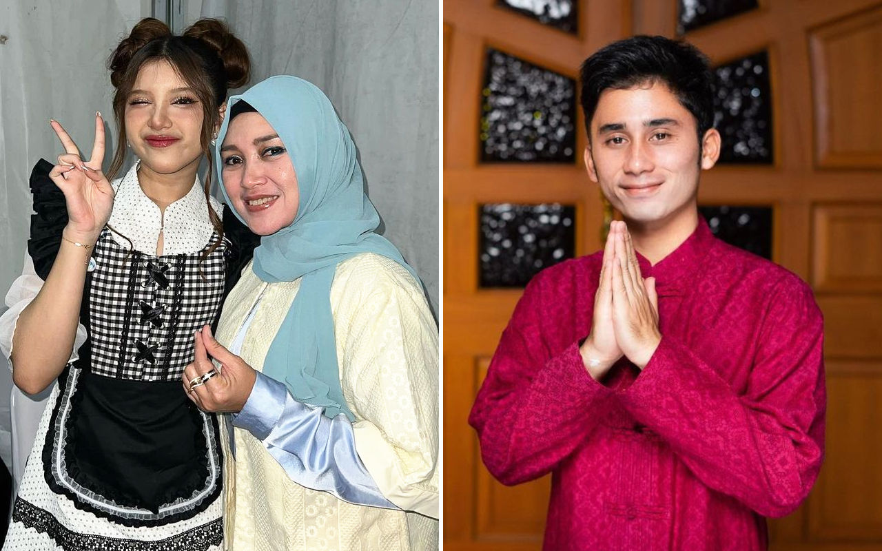 Ibu Tiara Andini Ikut Didesak Jauhkan Sang Putri Dari Alshad Ahmad Imbas Isu Hamili Eks Pacar