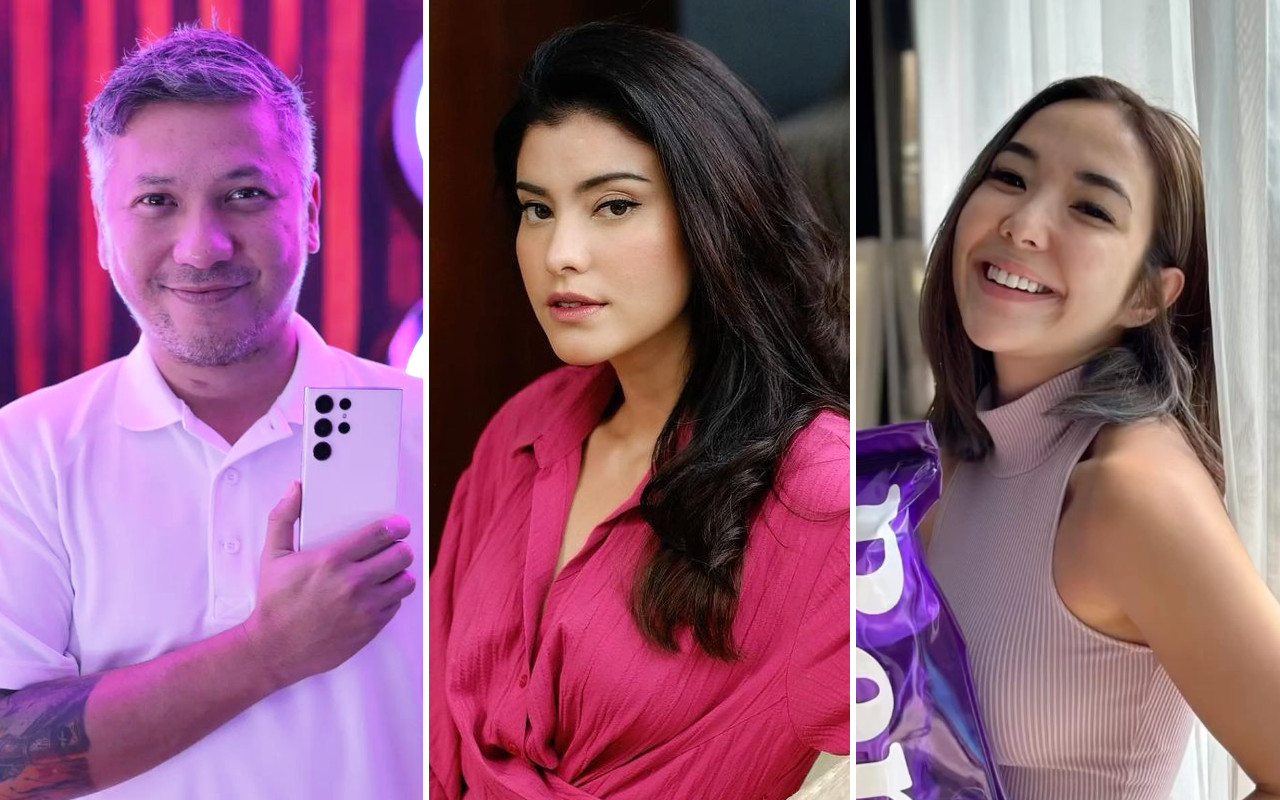 Gading Marten Santer Diduga Pacari Medina Dina, Gisella Anastasia Malah Ledek Sebaliknya