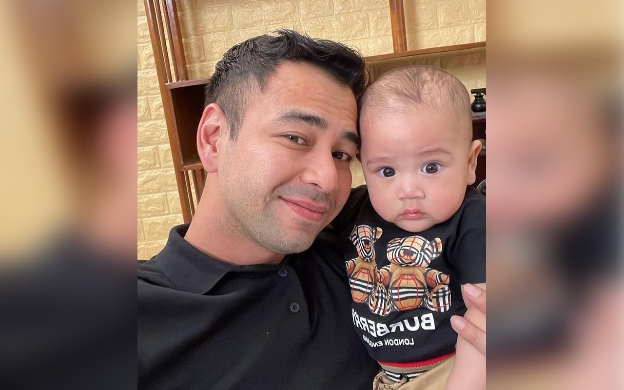 Tengah Marah-marah, Sikap Rayyanza Berubah Seketika Saat Didekati Raffi Ahmad