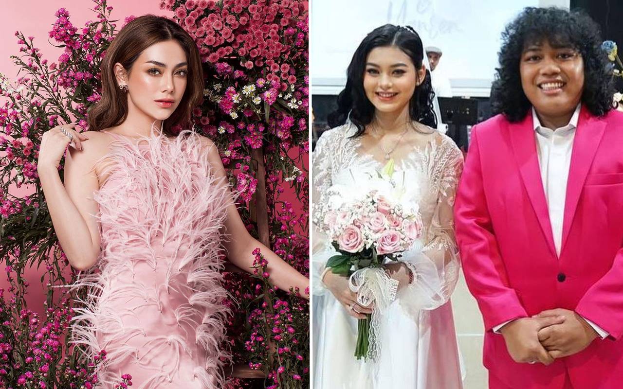 Jawaban Celine Evangelista Usai Ditanyai Alasan Marshel Widianto & Cesen Nikah Diam-Diam