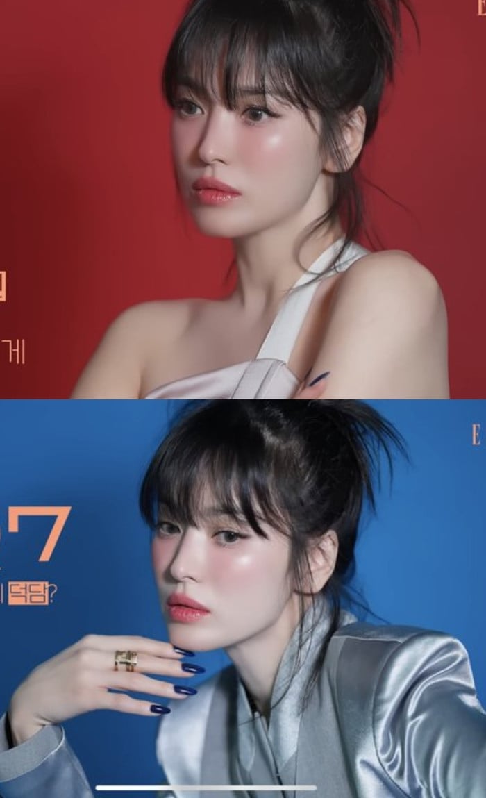 Visual Menawan Tak Lekang Usia, Song Hye Kyo Disebut Sebagai Selebriti Wanita Tercantik