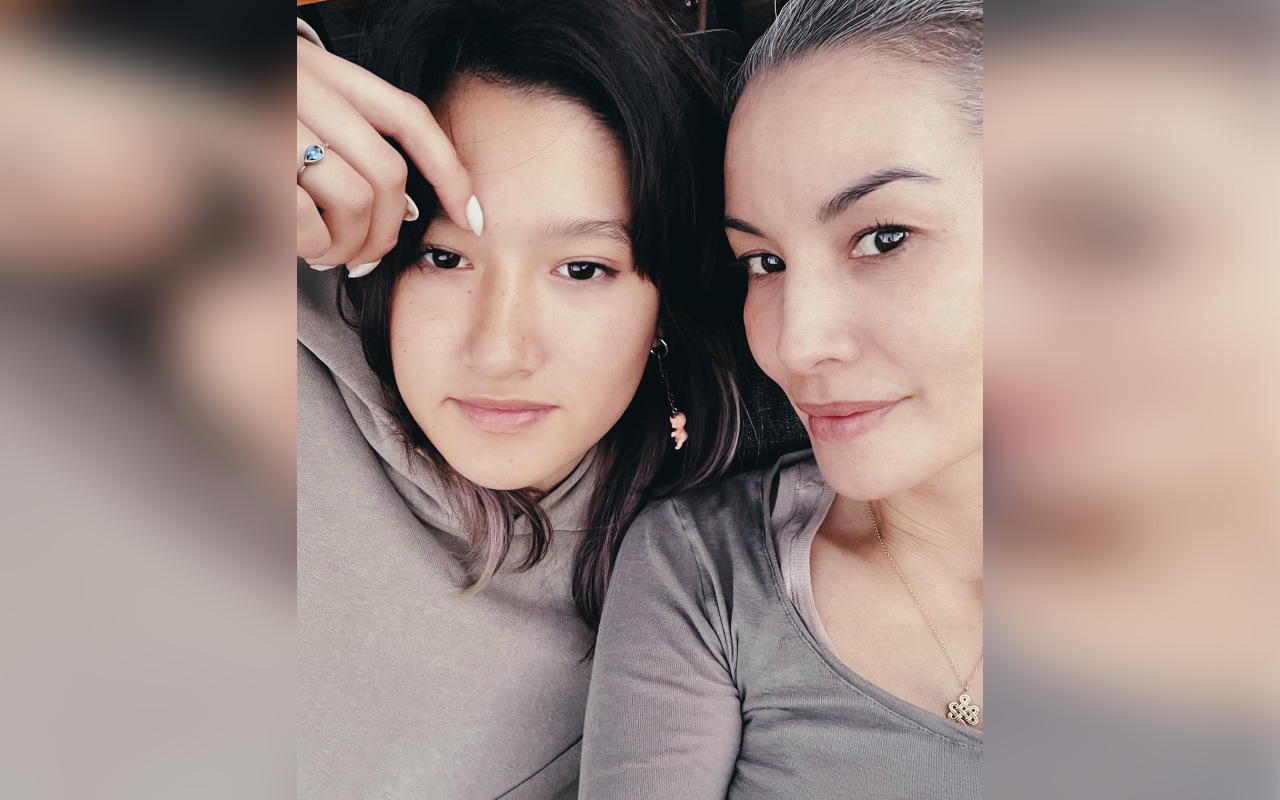 Nadya Hutagalung Trending, Gender Netral Sang Anak Kembali Jadi Perbincangan
