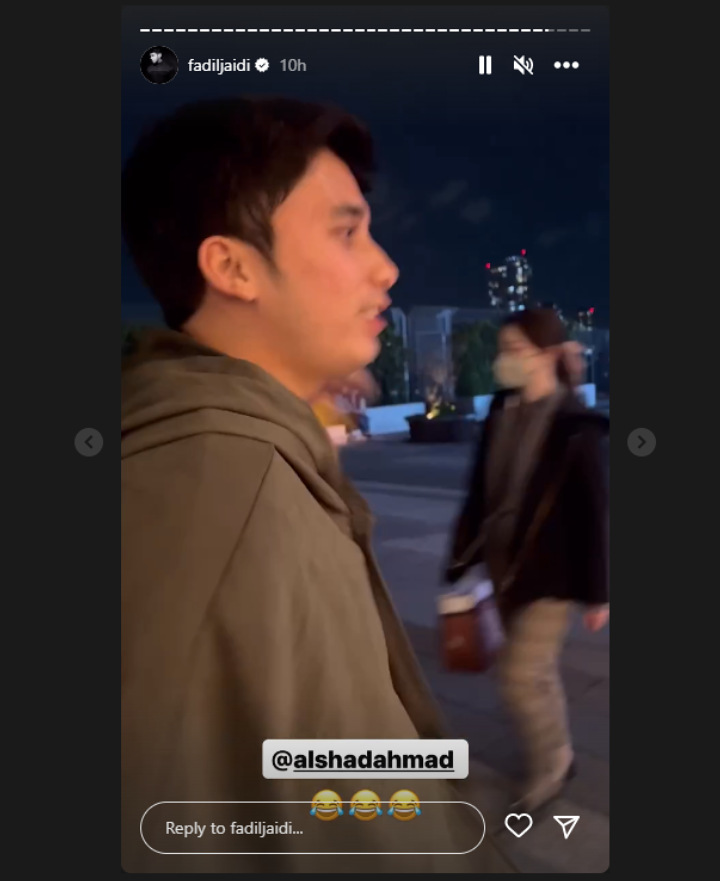 Liburan Bareng, Fadil Jaidi Bongkar Sisi Lain Alshad Ahmad
