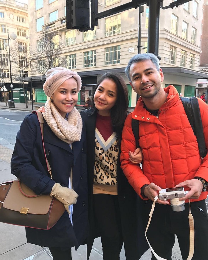 Momen di London