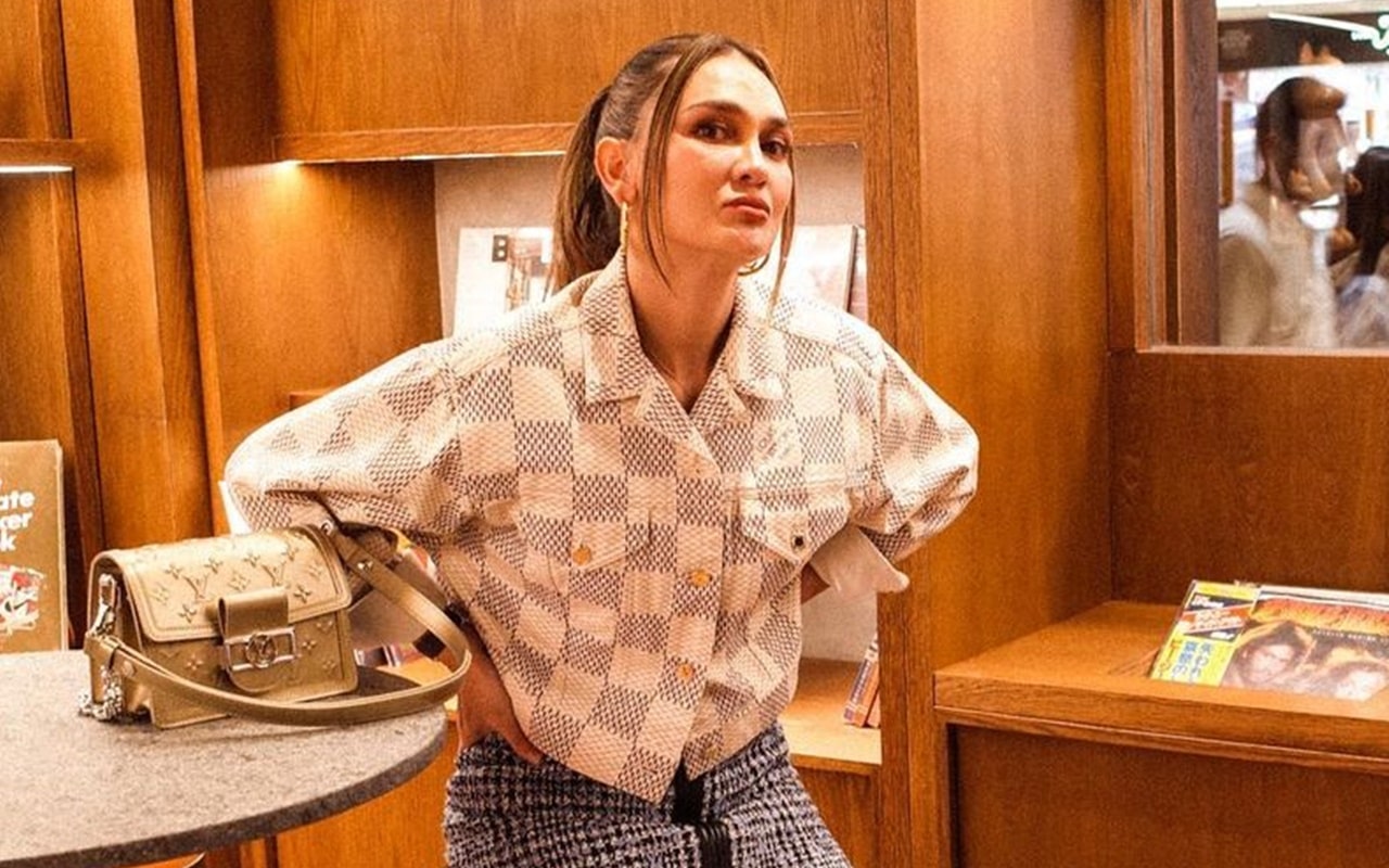 Luna Maya Berduka Kehilangan Sahabat Tercinta, Teman Artis Ikutan Kaget