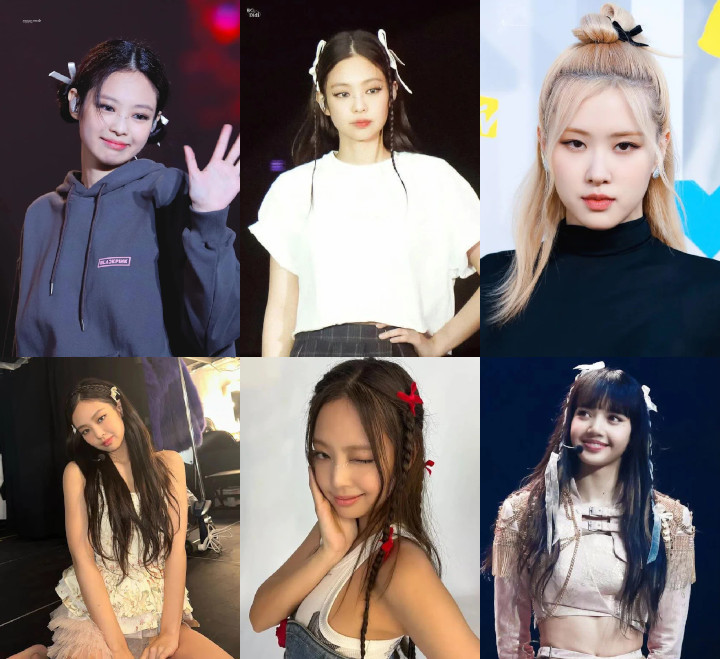 Jennie BLACKPINK Jadi Pemula Tren Pita Rambut Hingga Diikuti Idol Lainnya