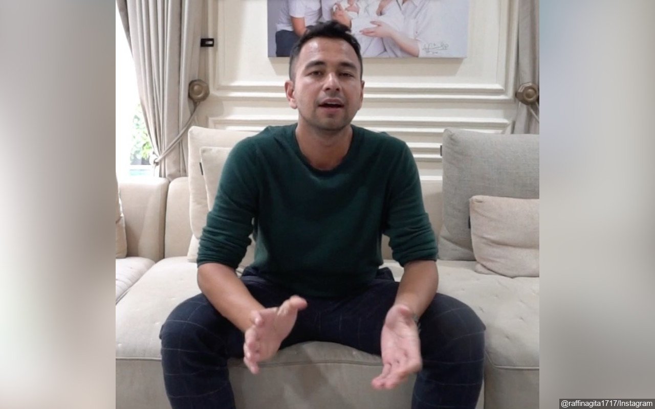 Raffi Ahmad Sebutkan Bukti Momen Video Call dengan Mimi Bayuh Bukan Rahasia