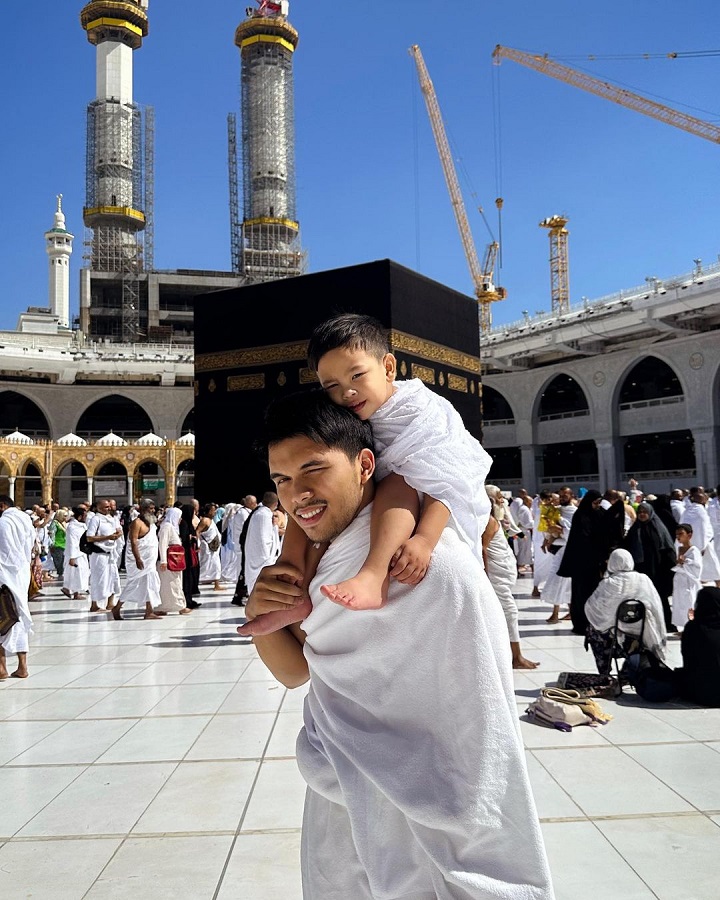 Tawaf Bareng