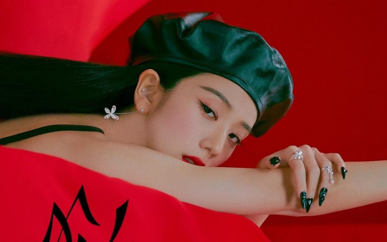 Jisoo BLACKPINK Pecahkan Rekor Pre Order Baru Hampir 1 Juta Copy dengan Album Solo