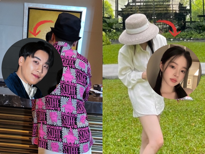 Dispatch Bongkar Kencan Seungri Eks BIGBANG & Model Yoo Hye Won di Bangkok