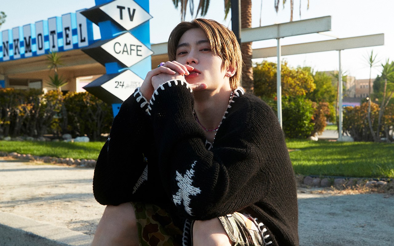 Jaehyun NCT Spill Tingkah Laku Orangtua di Grup Chat Keluarga