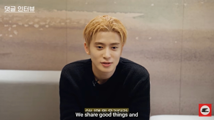 Jaehyun NCT Spill Tingkah Laku Orangtua di Grup Chat Keluarga