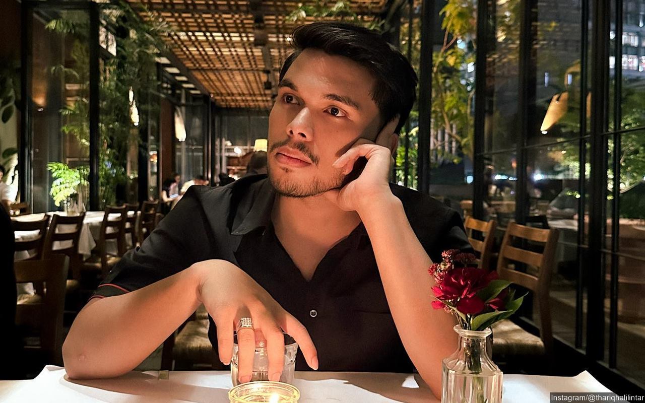 Thariq Halilintar Dipuji Bak Karakter 'Twilight' di Photoshoot Baru