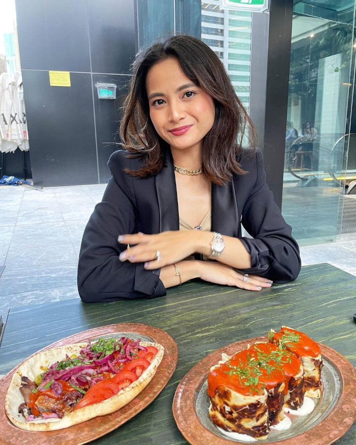 Acha Septriasa