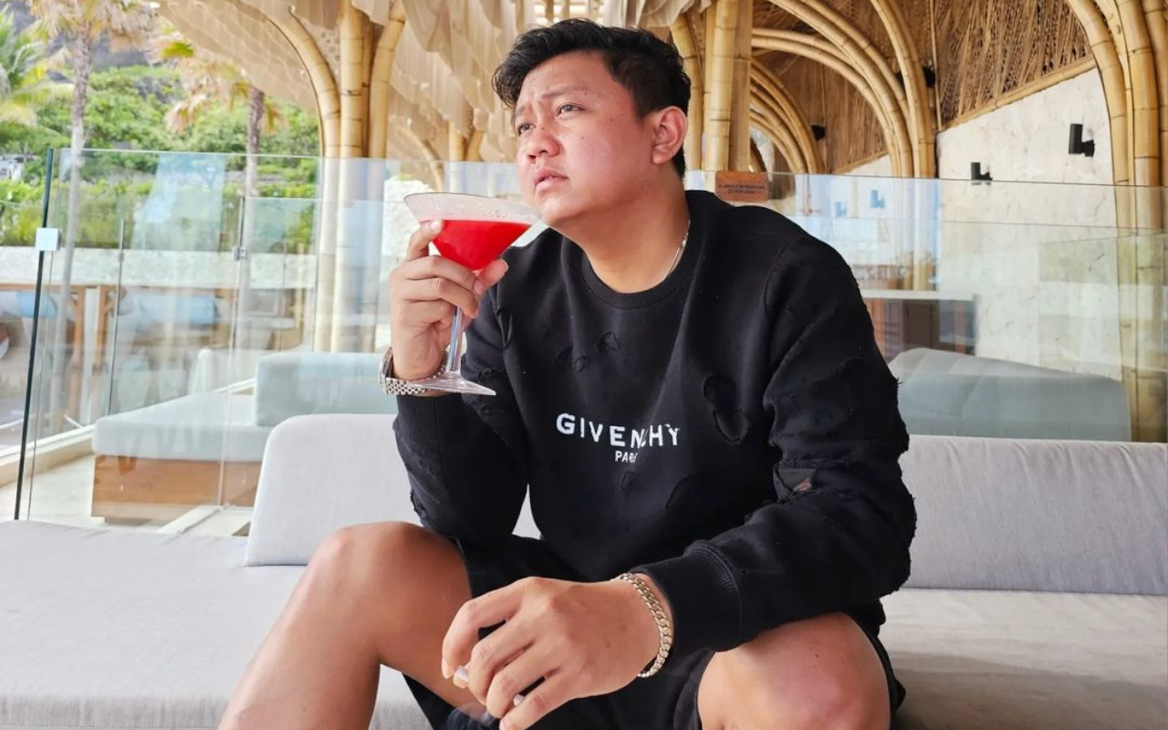 Bulan Ramadan, Denny Caknan Pamer Menu Sahur Sederhana