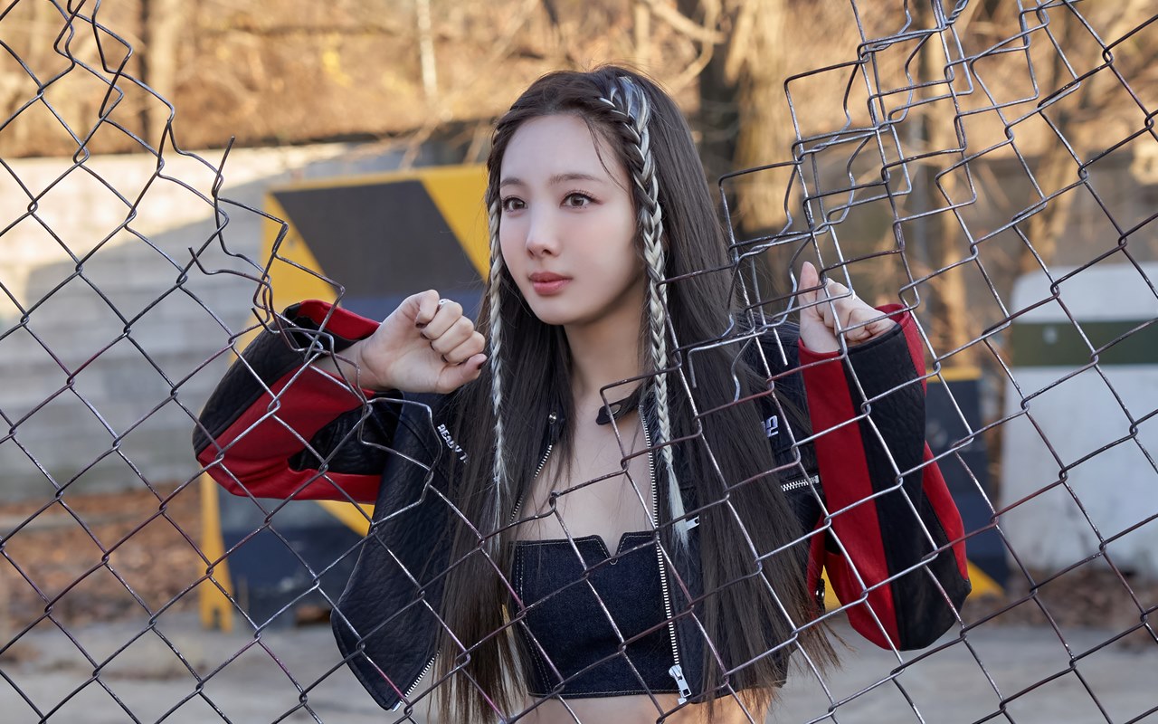 Nayeon TWICE Cek Aplikasi Online Tiap Hari Demi Beli Mi Bibim