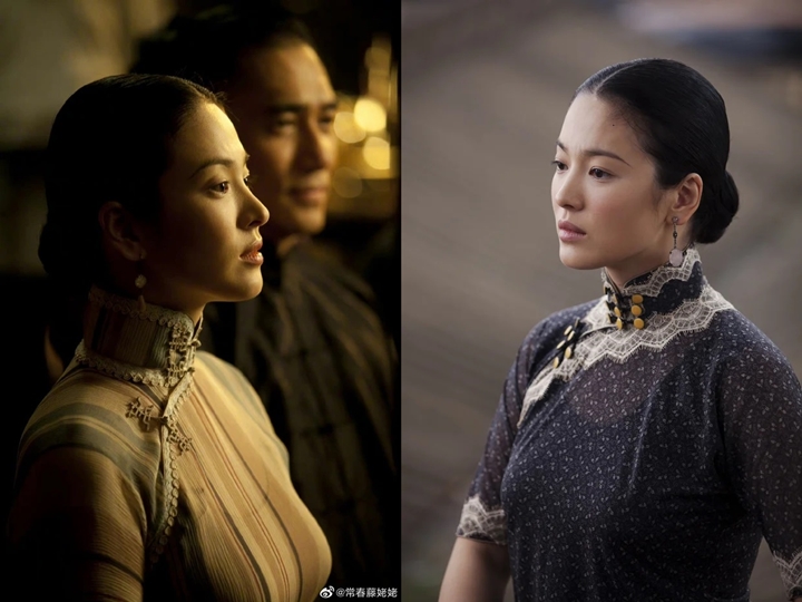 Visual Song Hye Kyo di Film Tiongkok \'The Grandmaster\' Viral Tuai Kekaguman