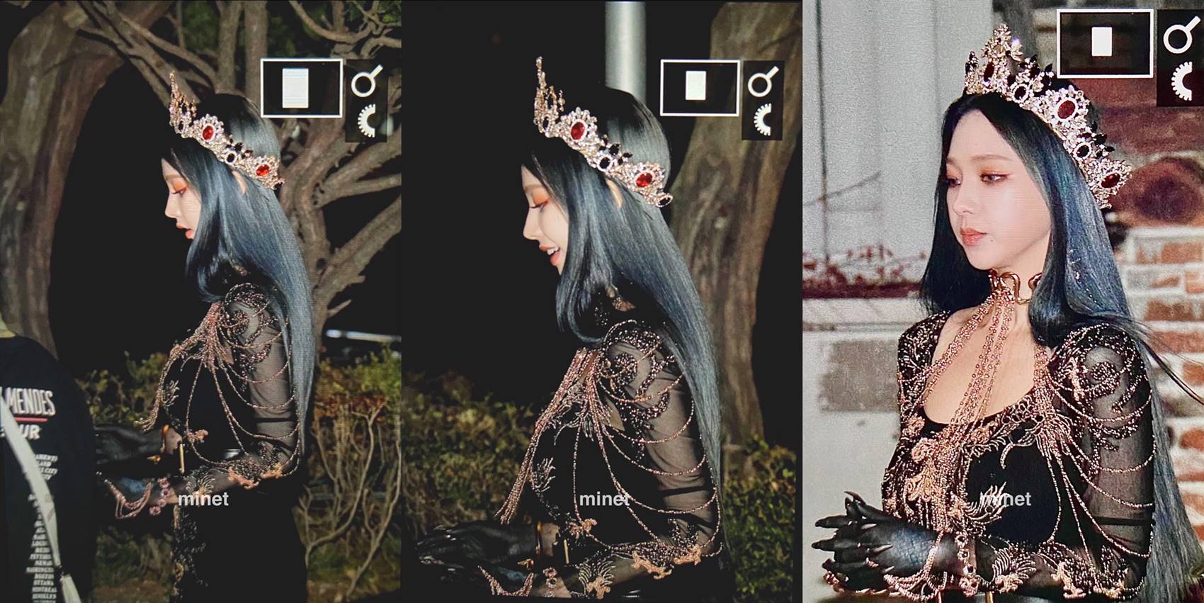 preview Karina aespa dari fansite
