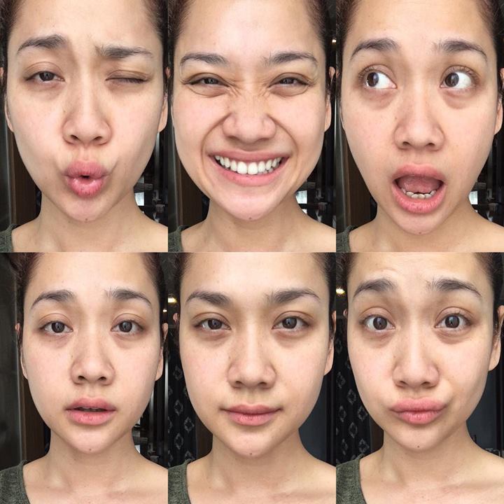 Tampil Natural No Make Up