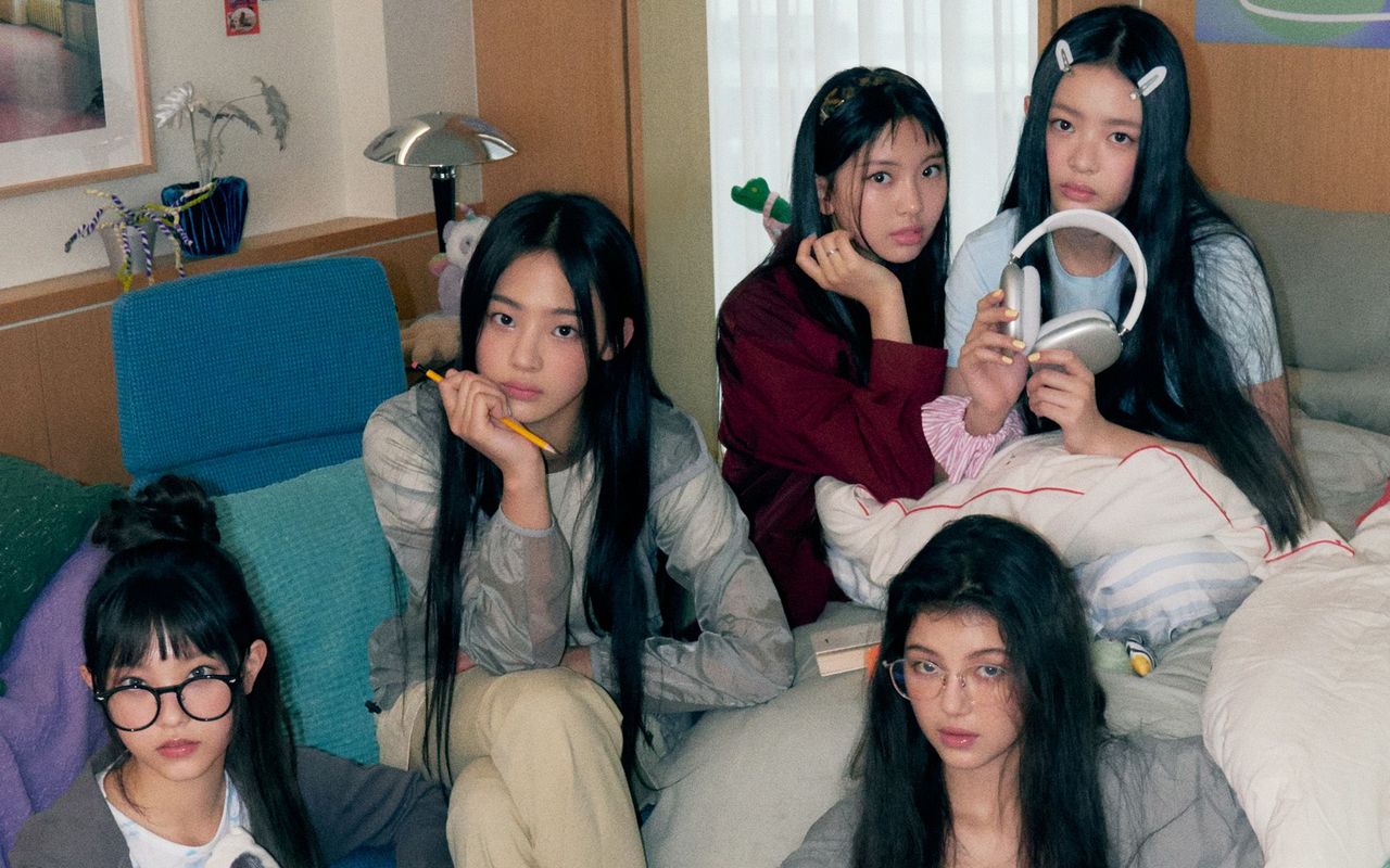 NewJeans Kokoh Di Puncak Daftar Reputasi Brand Kalahkan BTS-BLACKPINK Cs