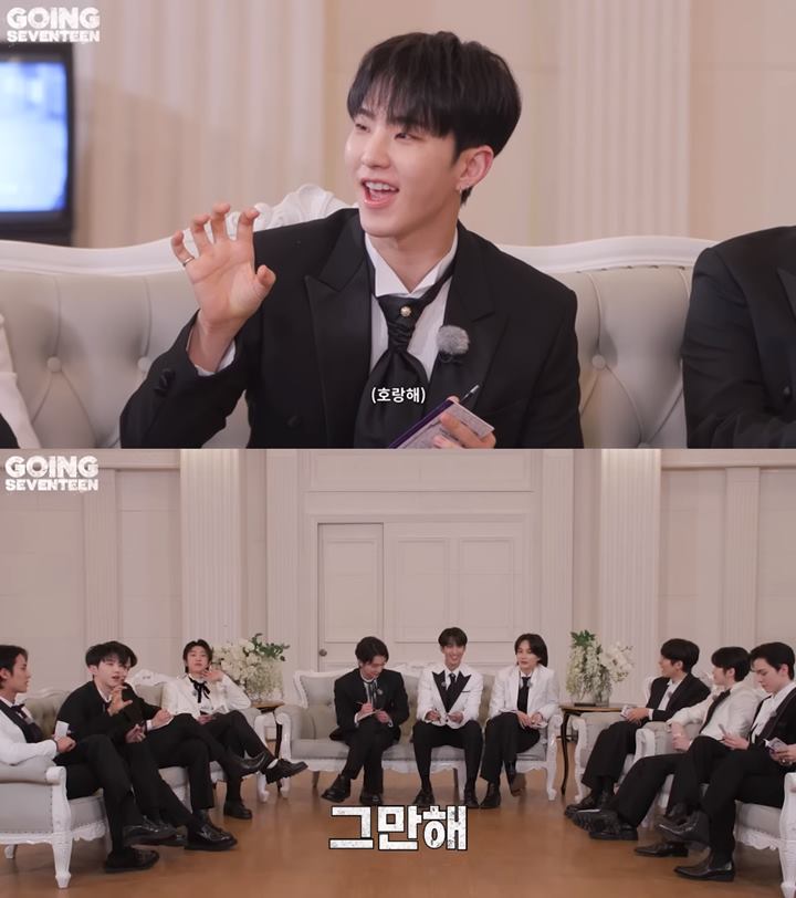 Hoshi SEVENTEEN Langsung Kena Ulti Saat Lancarkan Agenda \'Horanghae\' Pada AI