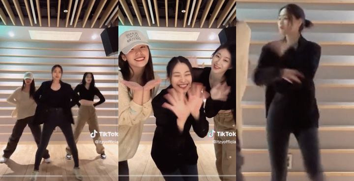 Ryujin ITZY Bikin Pangling Lewat Penampilan Terbaru di Video Challenge TWICE