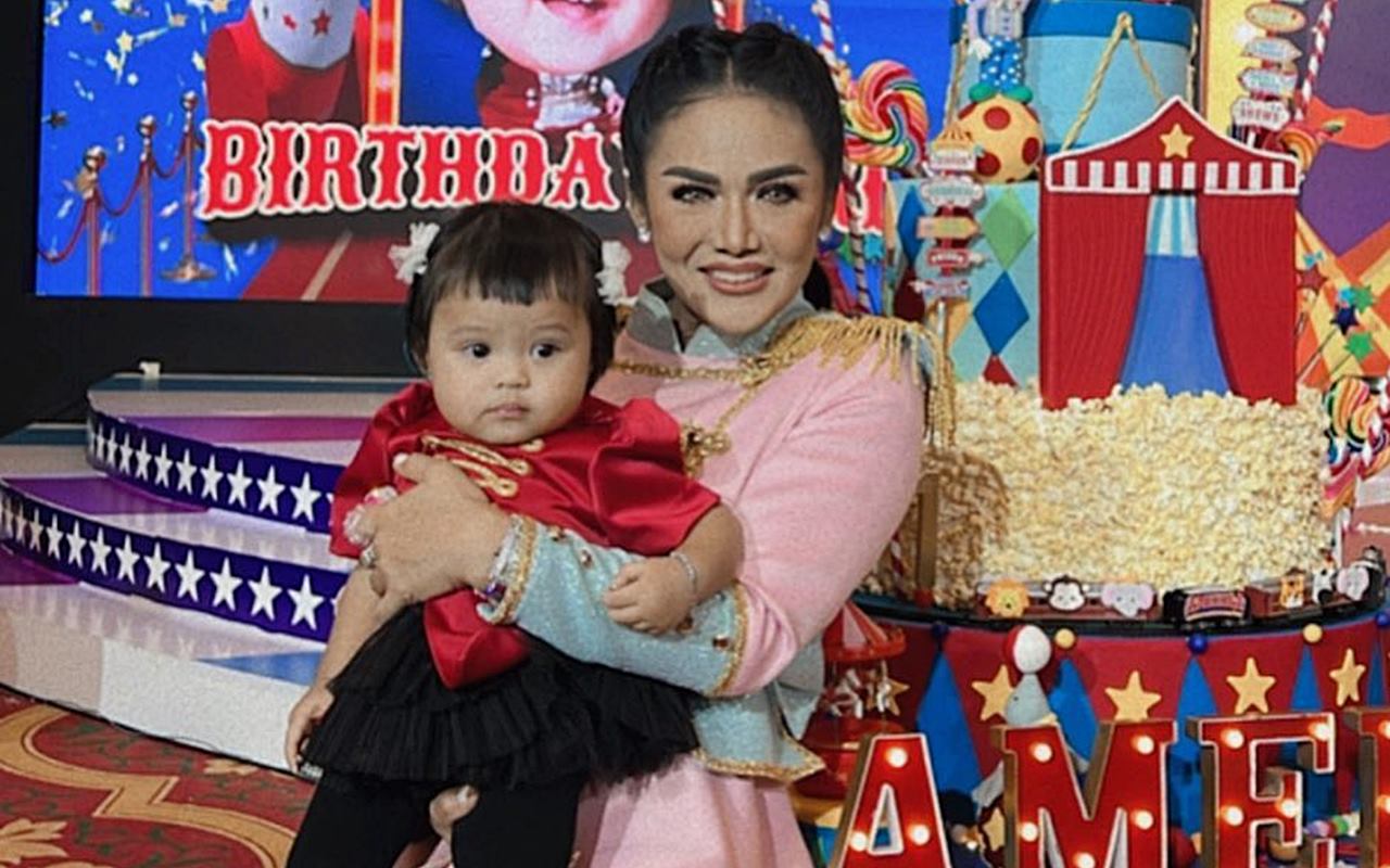 Sempat Tuai Pro-Kontra, Krisdayanti Beber Aturan dalam Beri Kopi ke Ameena