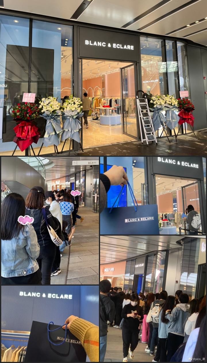 Bukti Makin Terkenal, Jessica Jung Buka Dua Toko Baru di Tiongkok Bukti Makin Terkenal, Jessica Jung Buka Dua Toko Baru di Tiongkok