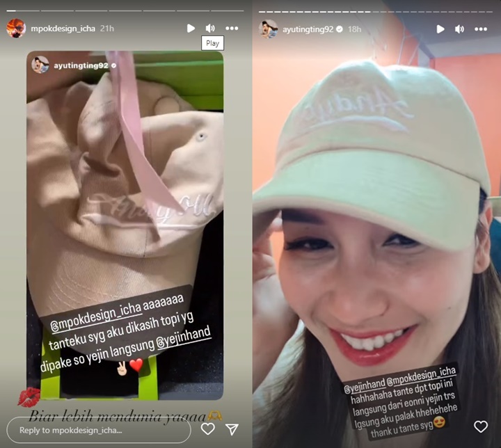 Fuji An Sahur Bareng Keluarga, Ayu Ting Ting Pamer Hadiah Pemberian Son Ye Jin - Topik Pagi