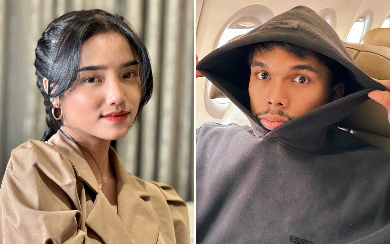 Fuji An Ngode Salting Ratakan Liptint Usai Disapa Thariq Halilintar Saat Live