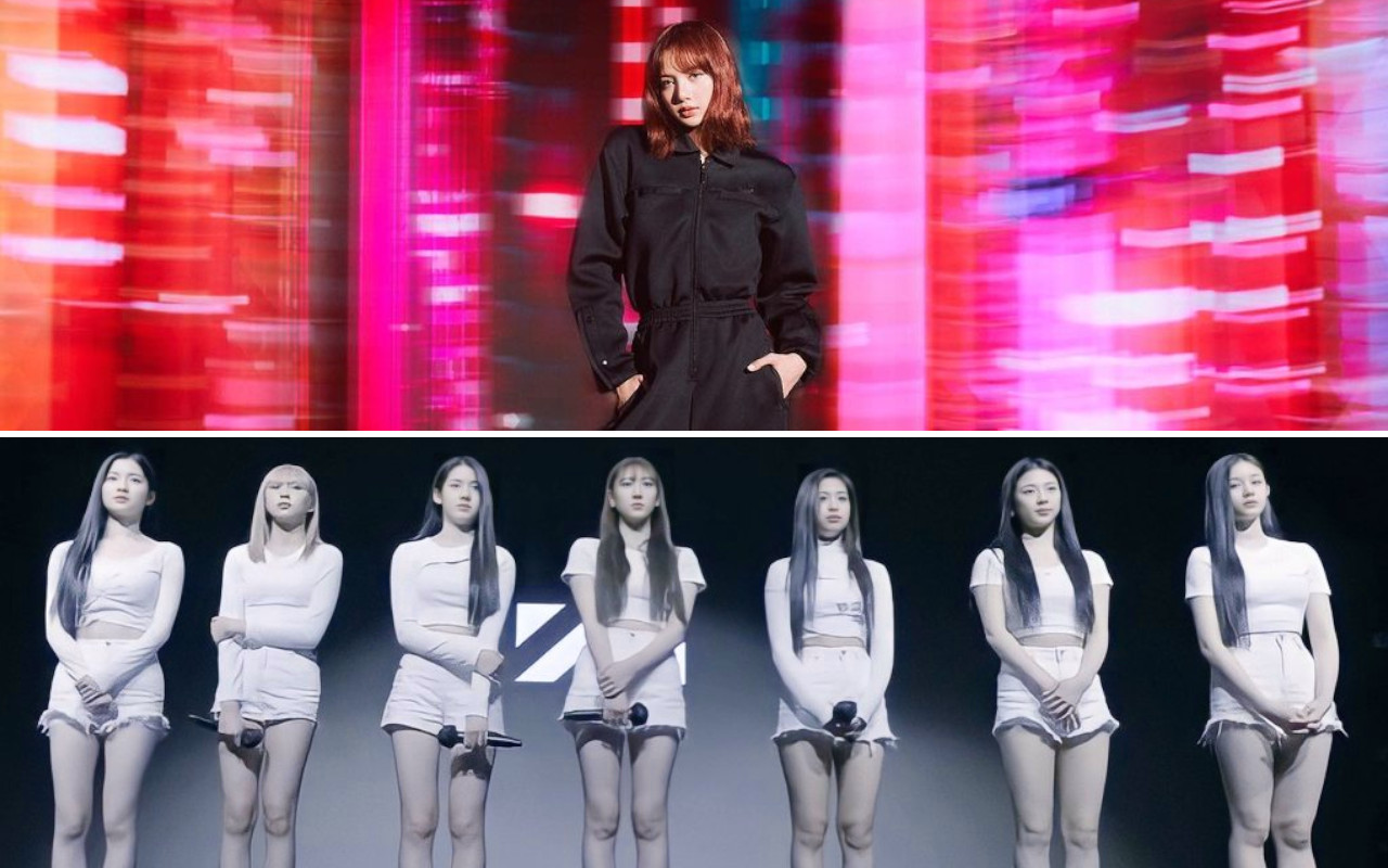 Ukuran Wajah Lisa BLACKPINK Digosipin Member BABYMONSTER