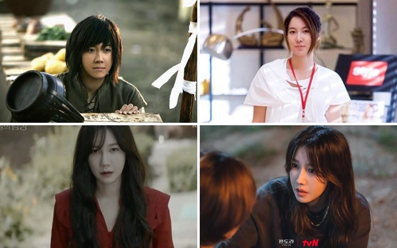 Akting Lee Ji Ah Dibandingkan dengan Jeon Do Yeon, Intip 10 Potret Perannya Di Berbagai Drama