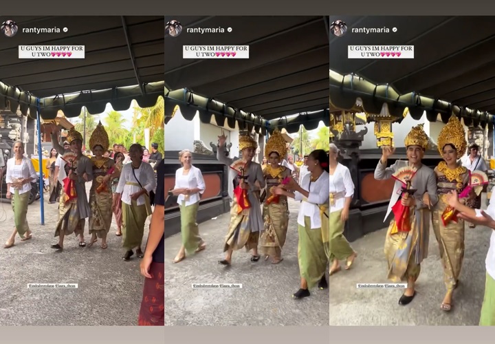 Penuh Canda Tawa