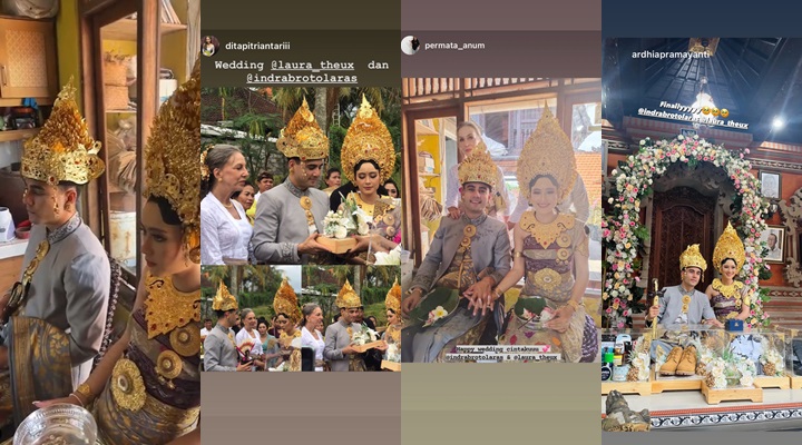 Digelar Secara Sederhana