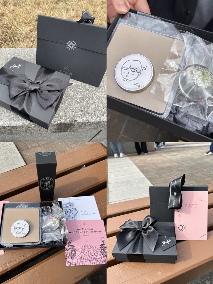 Jimin BTS Siapkan Hadiah Untuk ARMY di Pre-Record \'Music Bank\', Isinya Cantik Banget