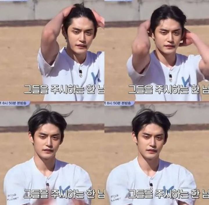 V BTS dan Yeonjun TXT Dibilang Mirip Kim Ji Woong \'Boys Planet\', Netizen Ikut Tanggapi
