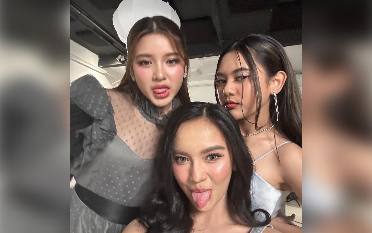 Cueki Isu Alshad, Tiara Andini Cantik Glow Up Bareng Lyodra-Ziva di Teaser MV Piala Dunia U-20