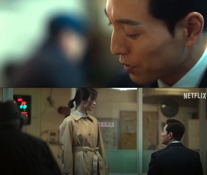 Jung Sung Il \'The Glory\' Sebut Song Hye Kyo Sosok di Luar Ekspektasi