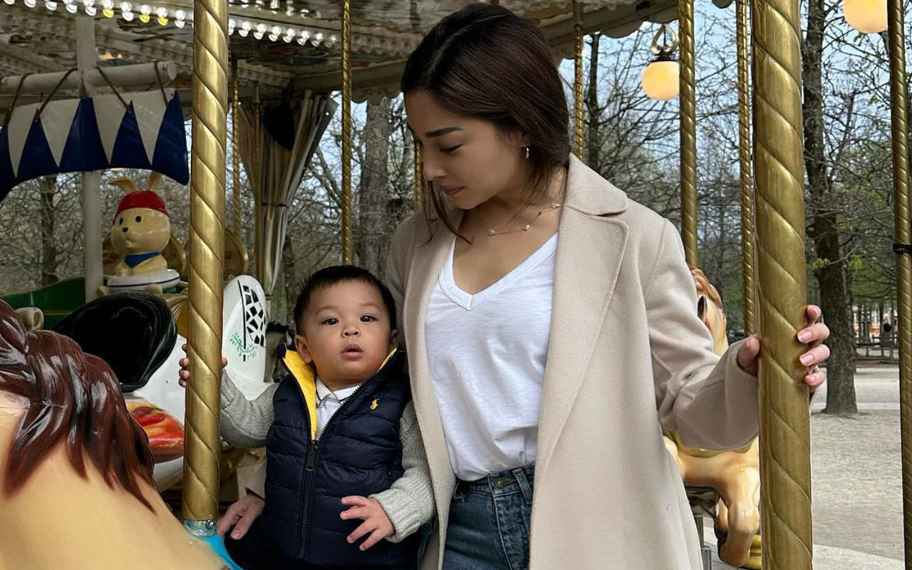 Nikita Willy Dicap Pakar Parenting, Baby Issa Ternyata Juga Sempat Tantrum di Pesawat