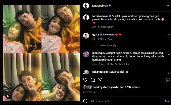 Sifat Asli Kakak Alshad Ahmad Terbongkar
