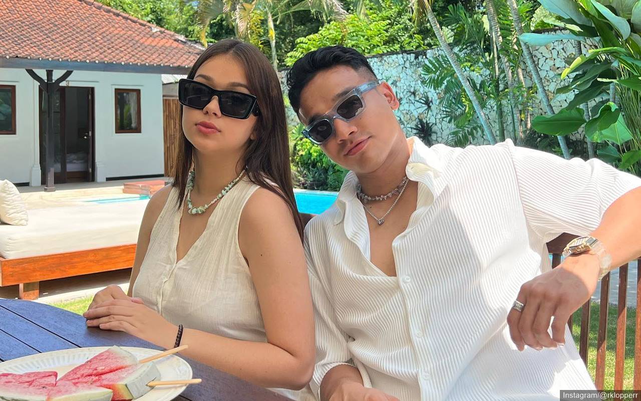 Rebecca Klopper Tepis Tudingan Keseringan Main ke Rumah Fadly Faisal