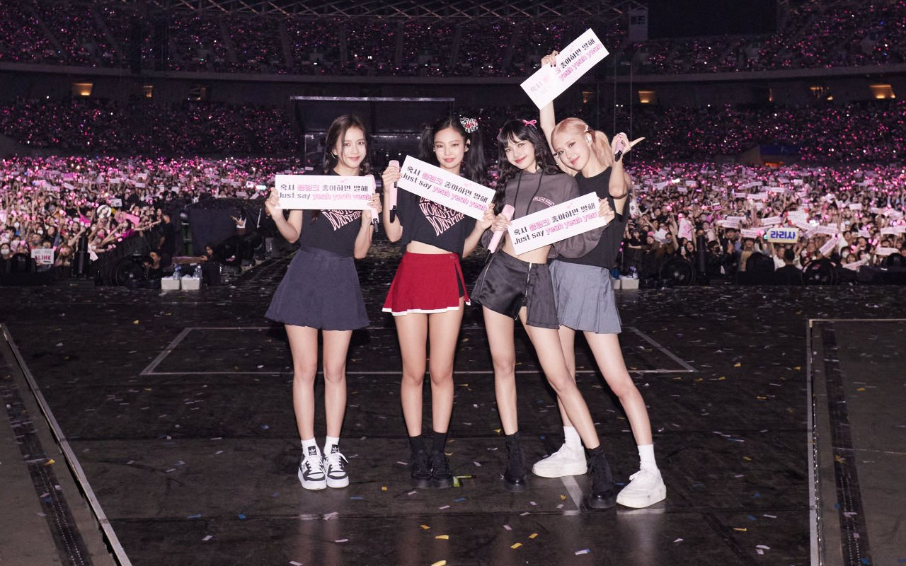 BLACKPINK Diyakini Telah Perpanjang Kontrak dengan YG, Berbagai Tanda Sudah Terlihat