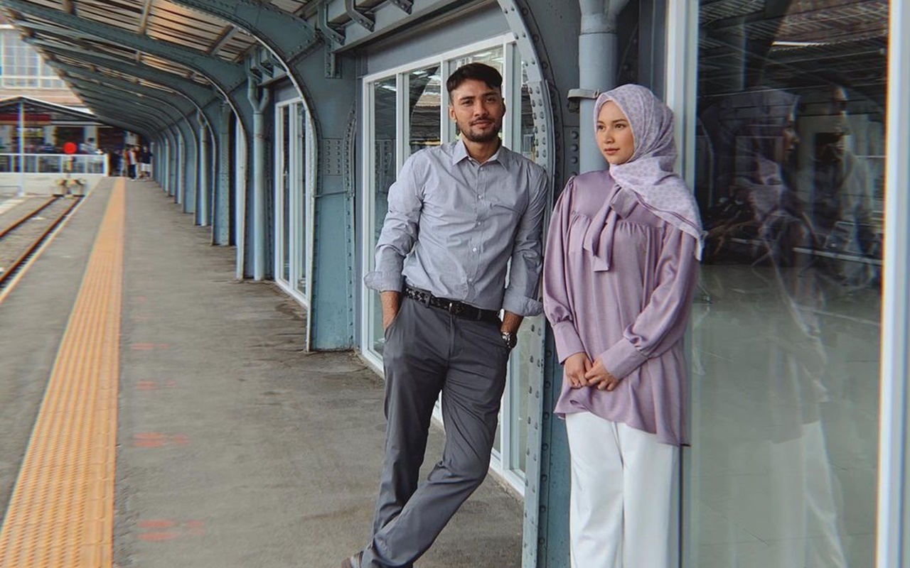 Refal Hady Pajang Foto Indah Permatasari Malah Berujung Protes