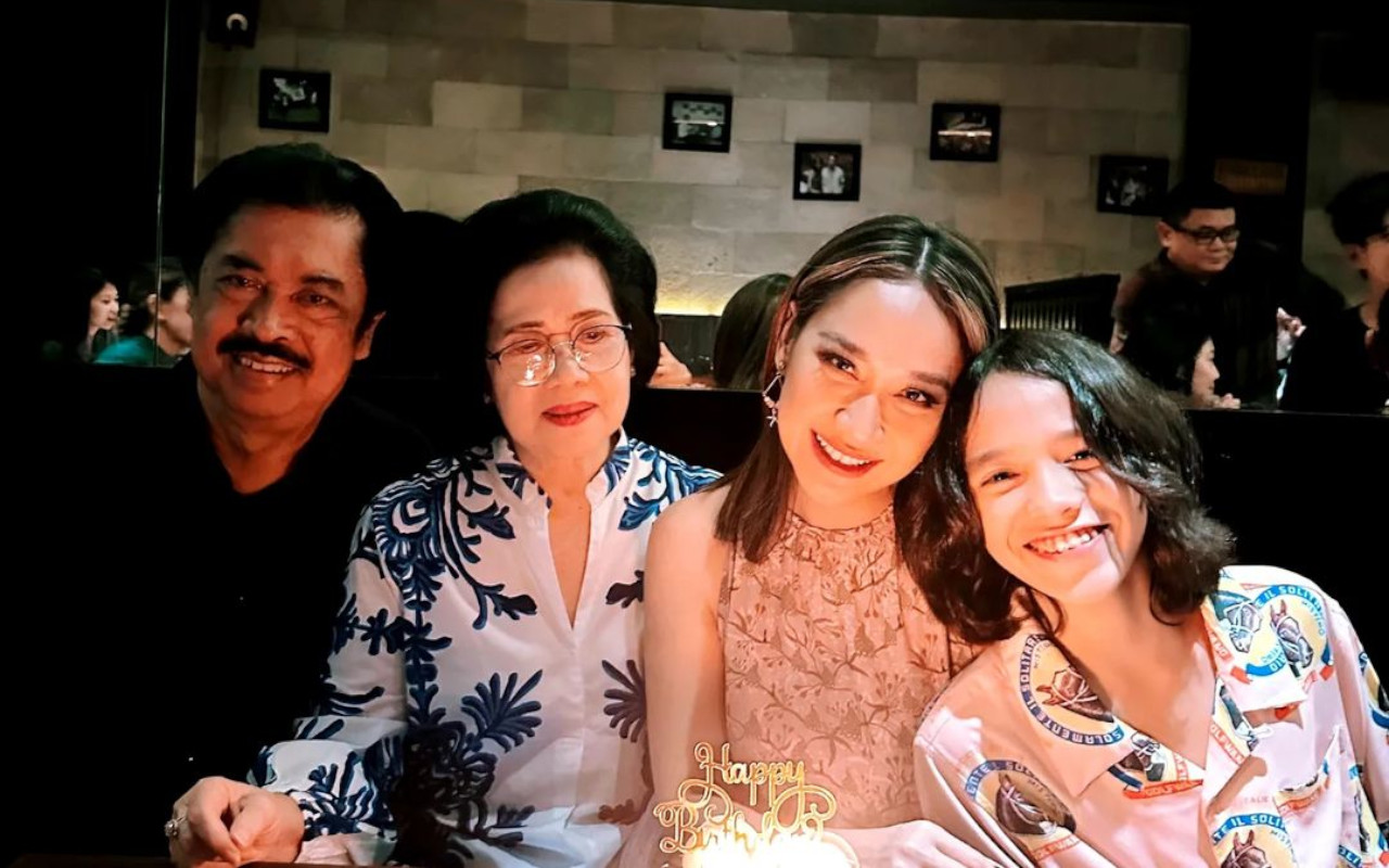 BCL Didesak Hapus Nama Belakang Ashraf Sinclair Usai Isu Pacari Tiko, Reaksi Ibu Adem